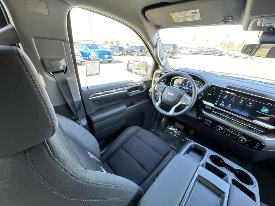 new 2025 Chevrolet Silverado 1500 car, priced at $49,043