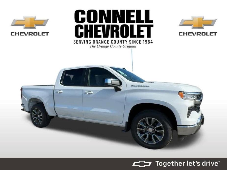 new 2025 Chevrolet Silverado 1500 car, priced at $49,043