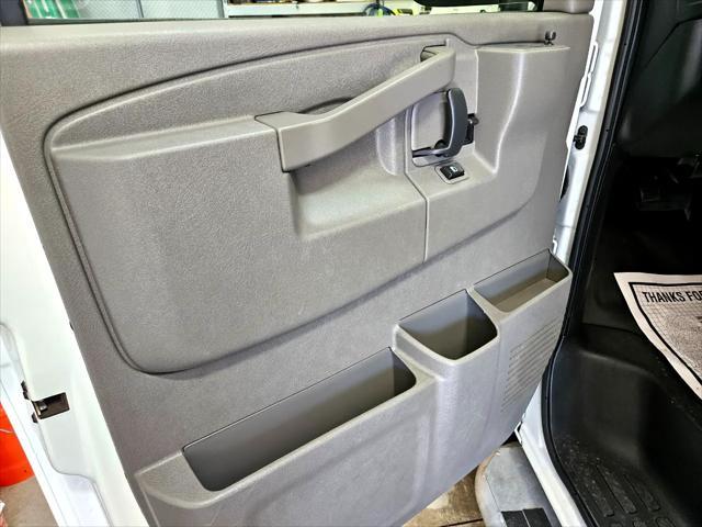 used 2023 GMC Savana 2500 car, priced at $31,900