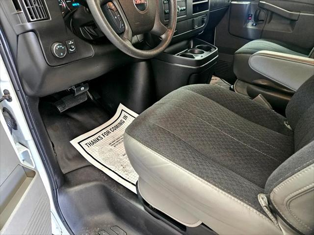 used 2023 GMC Savana 2500 car, priced at $31,900