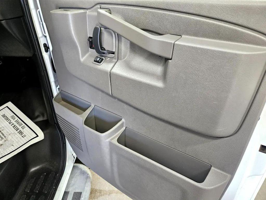 used 2023 GMC Savana 2500 car, priced at $31,900