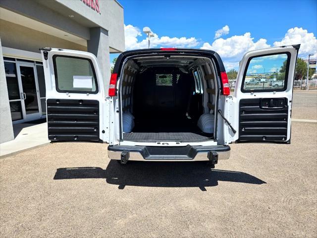 used 2023 GMC Savana 2500 car, priced at $31,900