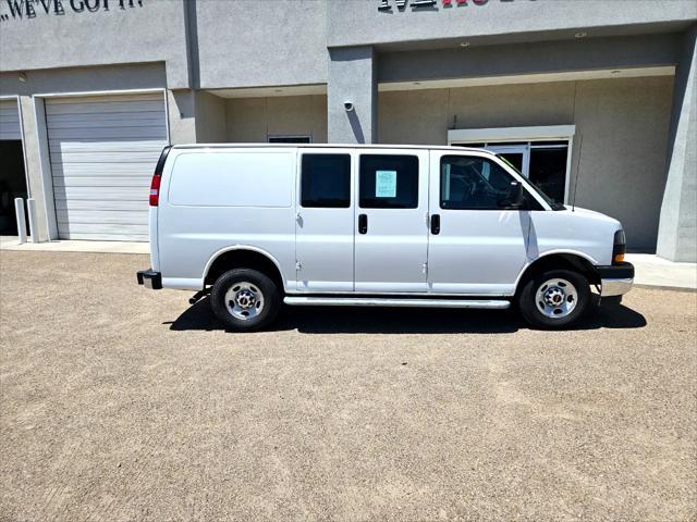 used 2023 GMC Savana 2500 car, priced at $31,900