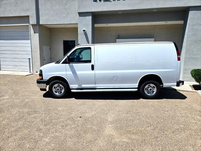 used 2023 GMC Savana 2500 car, priced at $31,900