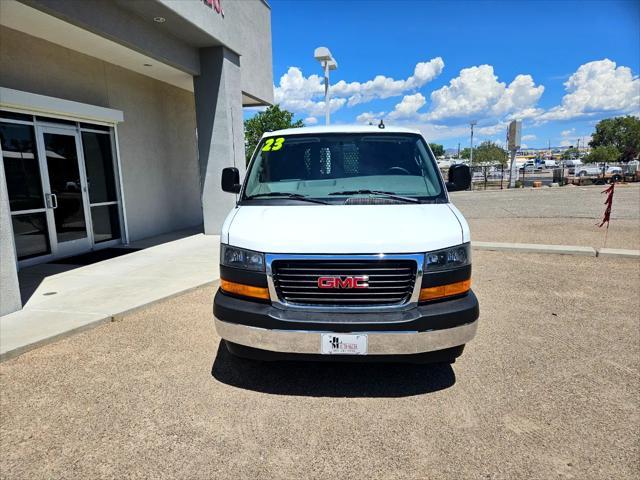 used 2023 GMC Savana 2500 car, priced at $31,900