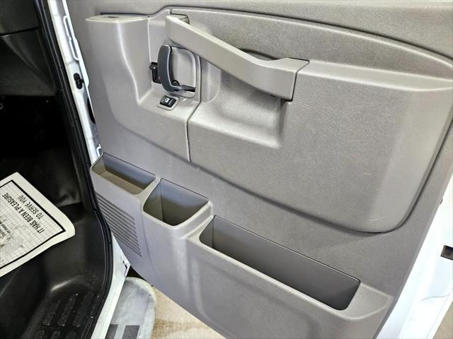 used 2023 GMC Savana 2500 car, priced at $31,900