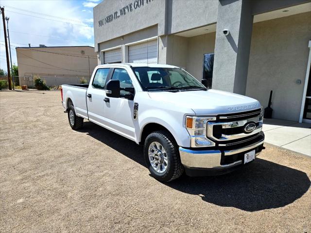 used 2020 Ford F-250 car, priced at $26,900