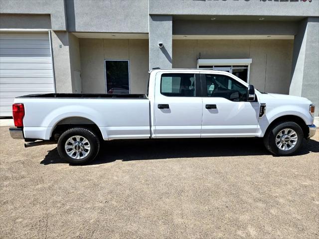 used 2020 Ford F-250 car, priced at $26,900