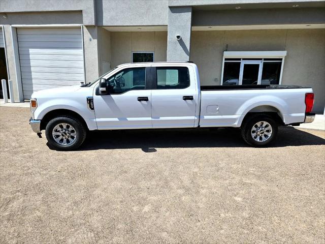 used 2020 Ford F-250 car, priced at $26,900