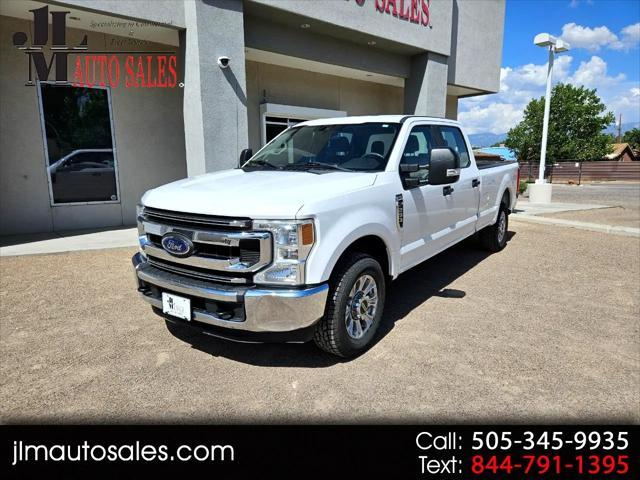 used 2020 Ford F-250 car, priced at $26,900