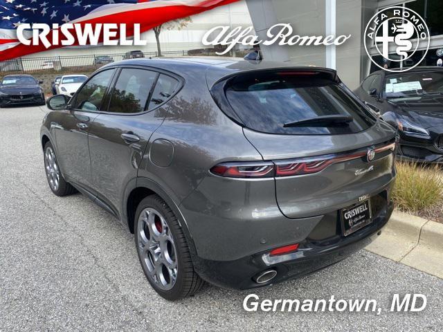 new 2024 Alfa Romeo Tonale car, priced at $54,200