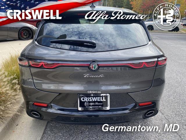 new 2024 Alfa Romeo Tonale car, priced at $54,200