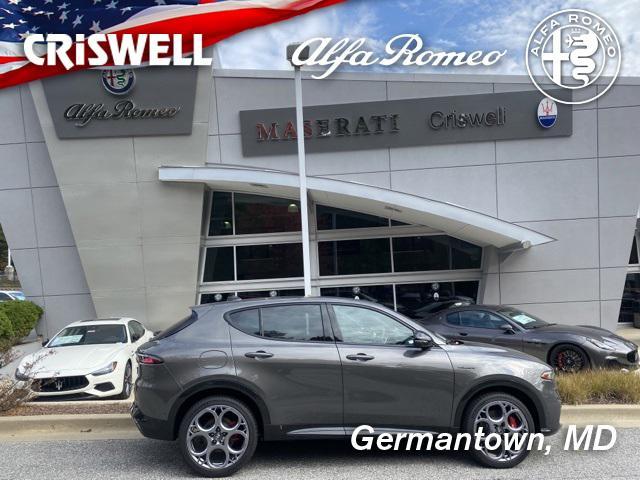 new 2024 Alfa Romeo Tonale car, priced at $54,200