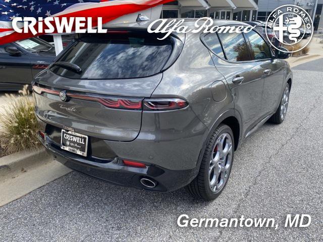 new 2024 Alfa Romeo Tonale car, priced at $54,200