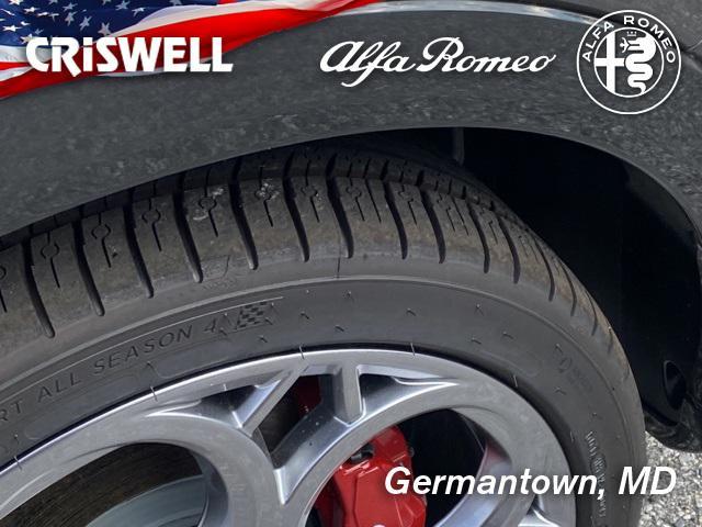new 2024 Alfa Romeo Tonale car, priced at $54,200