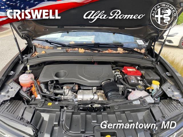 new 2024 Alfa Romeo Tonale car, priced at $54,200