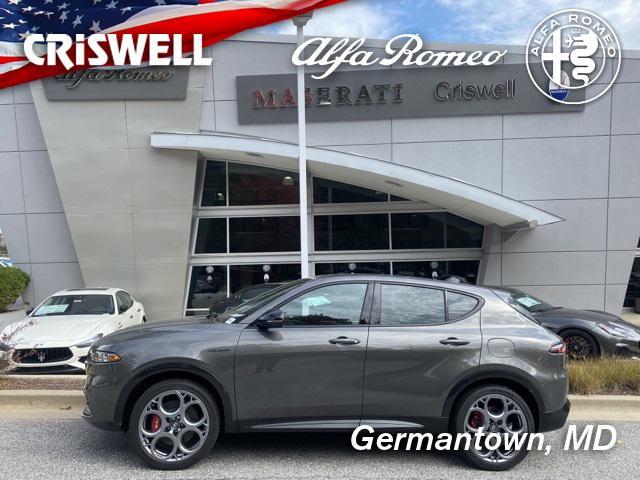 new 2024 Alfa Romeo Tonale car, priced at $54,200