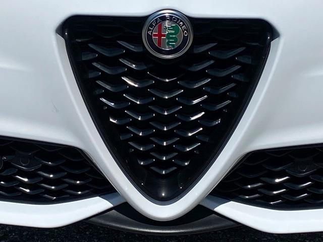 used 2024 Alfa Romeo Giulia car, priced at $35,855