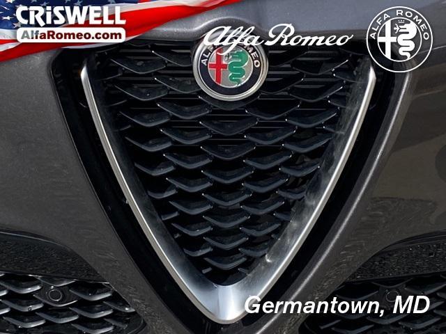 new 2024 Alfa Romeo Stelvio car, priced at $51,482