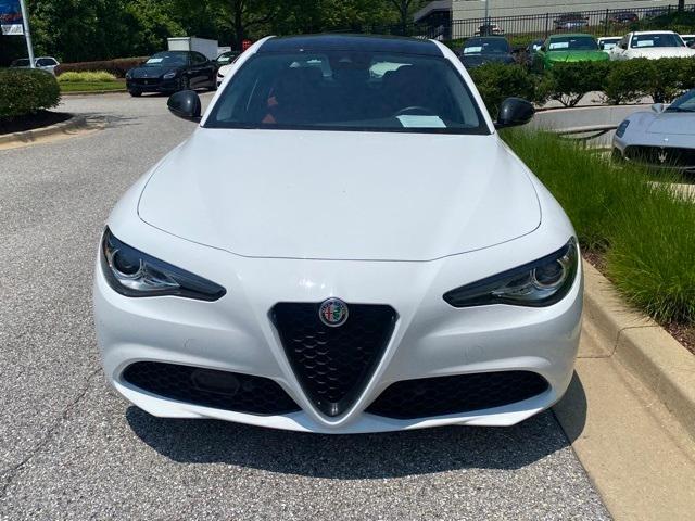 used 2021 Alfa Romeo Giulia car, priced at $29,888