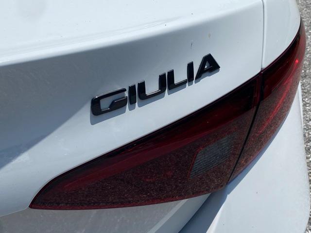 used 2021 Alfa Romeo Giulia car, priced at $29,888