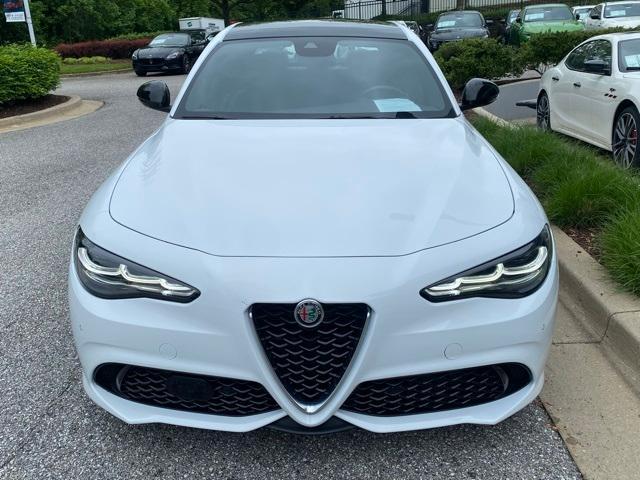 used 2024 Alfa Romeo Giulia car, priced at $34,313