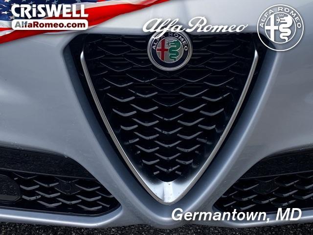 new 2024 Alfa Romeo Stelvio car, priced at $51,840