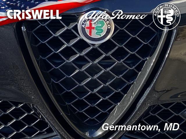 new 2024 Alfa Romeo Giulia car, priced at $85,475