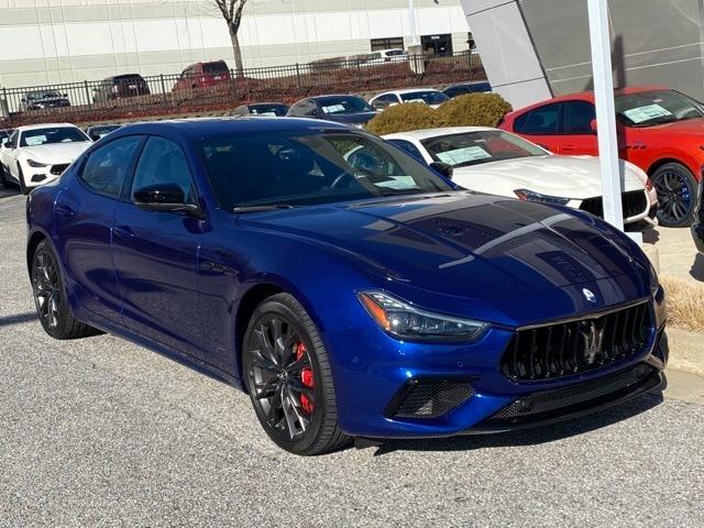 used 2022 Maserati Ghibli car, priced at $55,879