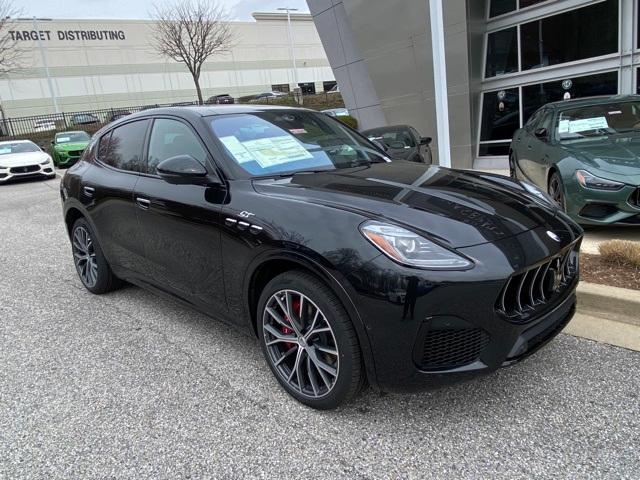 new 2023 Maserati Grecale car, priced at $62,859