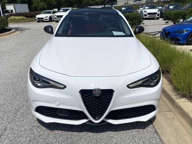 used 2019 Alfa Romeo Giulia car, priced at $21,898