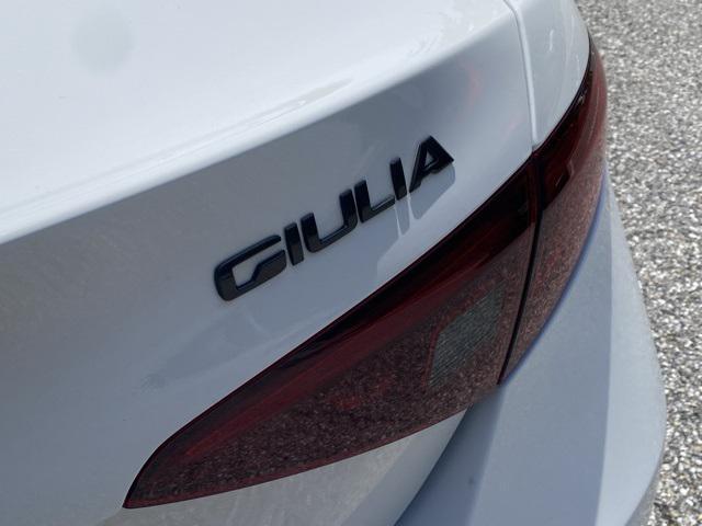 used 2019 Alfa Romeo Giulia car, priced at $21,898