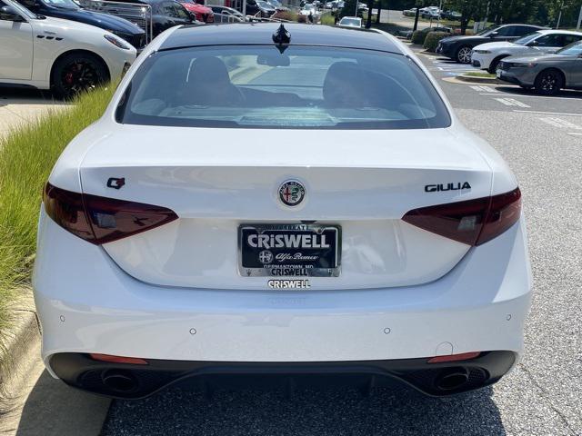 used 2019 Alfa Romeo Giulia car, priced at $21,898