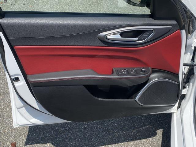 used 2019 Alfa Romeo Giulia car, priced at $21,898