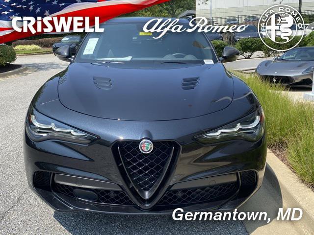 new 2024 Alfa Romeo Stelvio car, priced at $99,220