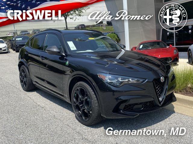 new 2024 Alfa Romeo Stelvio car, priced at $99,220