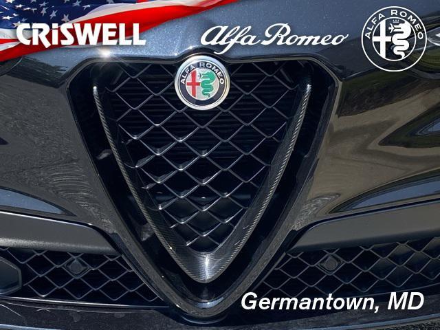 new 2024 Alfa Romeo Stelvio car, priced at $99,220