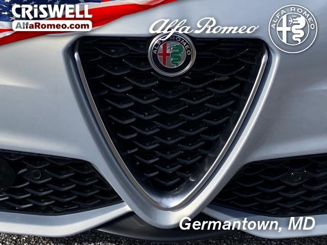 new 2024 Alfa Romeo Giulia car, priced at $47,665