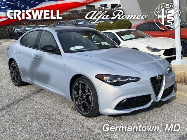 new 2024 Alfa Romeo Giulia car, priced at $47,665