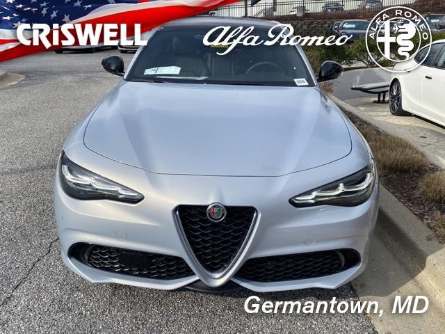 new 2024 Alfa Romeo Giulia car, priced at $47,665