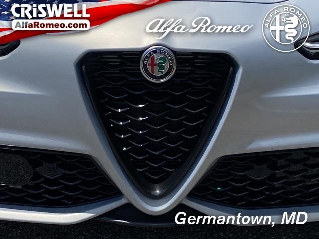 new 2024 Alfa Romeo Giulia car, priced at $45,366