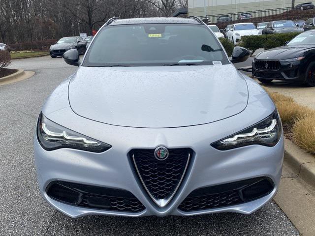 used 2024 Alfa Romeo Stelvio car, priced at $42,994