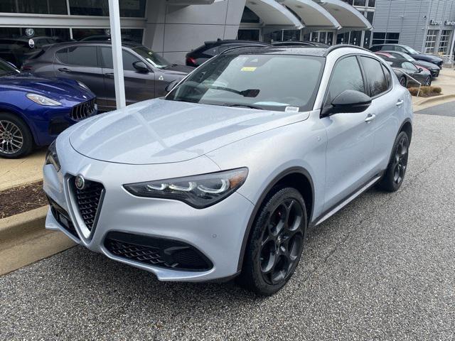 used 2024 Alfa Romeo Stelvio car, priced at $42,994