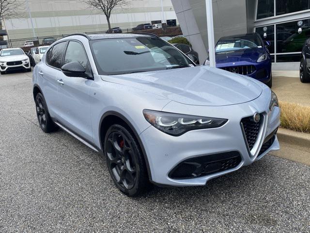 used 2024 Alfa Romeo Stelvio car, priced at $42,994