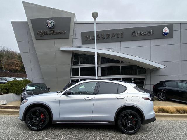 used 2024 Alfa Romeo Stelvio car, priced at $42,994