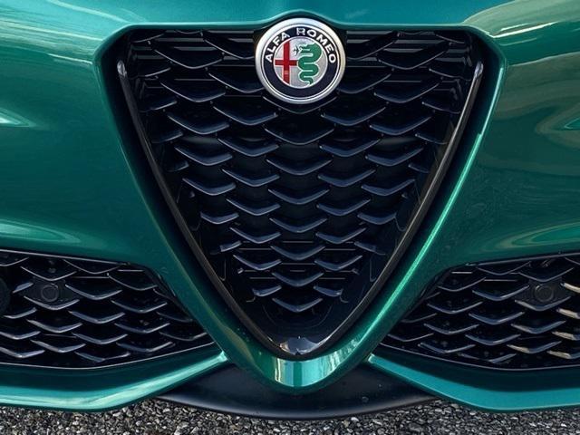 new 2025 Alfa Romeo Giulia car, priced at $55,890