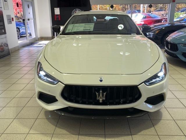 new 2023 Maserati Ghibli car, priced at $113,852