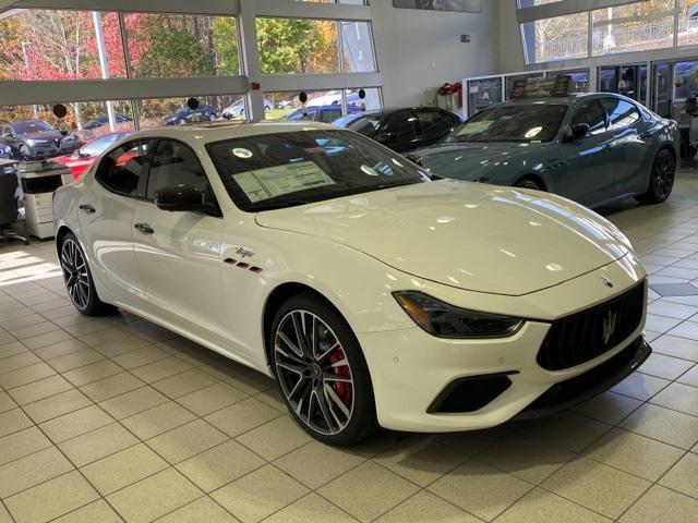 new 2023 Maserati Ghibli car, priced at $108,645