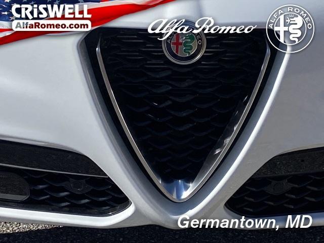 new 2024 Alfa Romeo Stelvio car, priced at $53,576