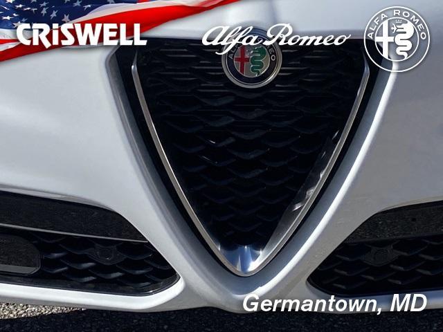 new 2024 Alfa Romeo Stelvio car, priced at $53,576